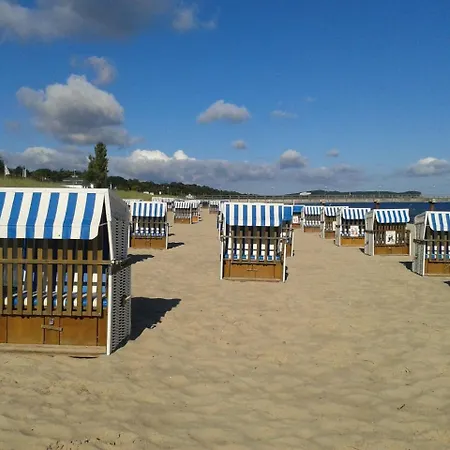 Apartment Suedstrand Schwimmbadnutzung Und Sauna *