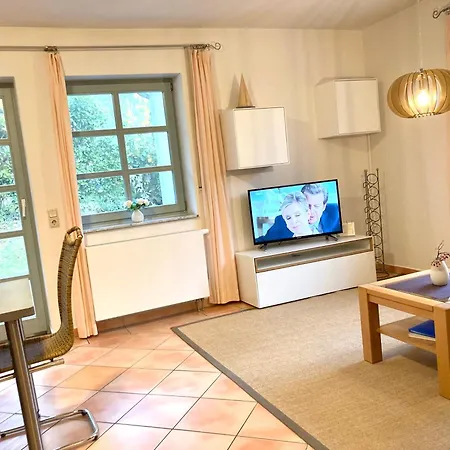 Suedstrand Schwimmbadnutzung Und Sauna Apartment