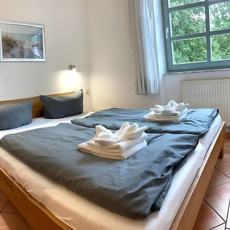 Apartment Suedstrand Schwimmbadnutzung Und Sauna