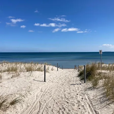 Südstrand Apartment