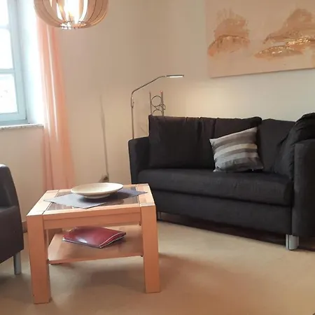 Apartment Südstrand Goehren (Ruegen)