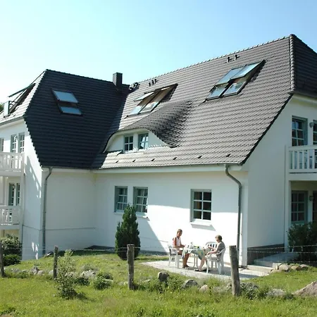 Suedstrand Schwimmbadnutzung Und Sauna Apartment Goehren (Ruegen)