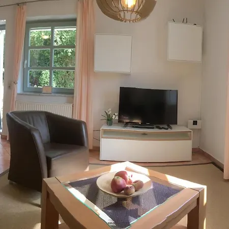 Suedstrand Schwimmbadnutzung Und Sauna Apartment Goehren (Ruegen)