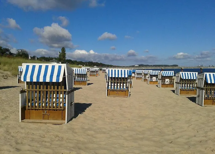 公寓 Suedstrand *